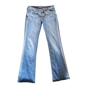 See Thru Soul Jeans size 29